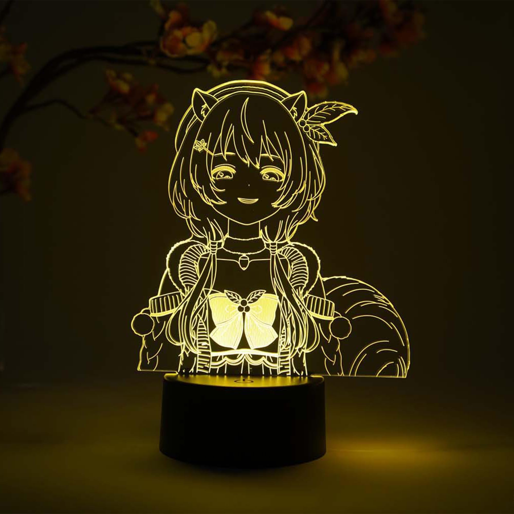 Amazon.co.jp: オタクランプ アユンダリス ホロライブプロダクション